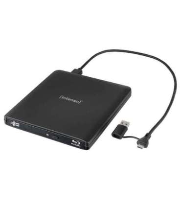 DVD RW USB3.2 EXT/BLACK 5401500 INTENSO
