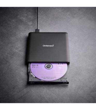 DVD RW USB3.2 EXT/BLACK 5401500 INTENSO