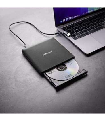 DVD RW USB3.2 EXT/BLACK 5401500 INTENSO