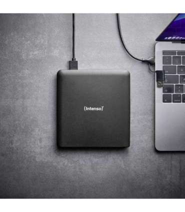 DVD RW USB3.2 EXT/BLACK 5401500 INTENSO