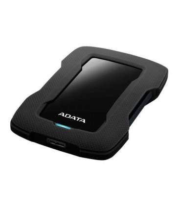 External HDD|ADATA|HD330|4TB|USB 3.1|Colour Black|HD330-4TU31-CBK