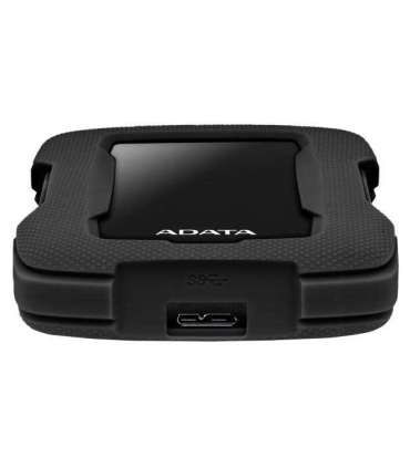 External HDD|ADATA|HD330|AHD330-5TU31-CBK|5TB|USB 3.2|Colour Black|AHD330-5TU31-CBK