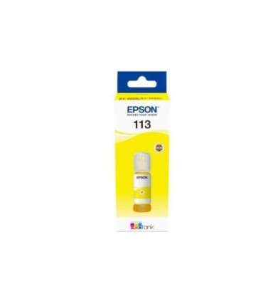 Epson Ink 113 EcoTank Pigment Yellow Gelb (C13T06B440)