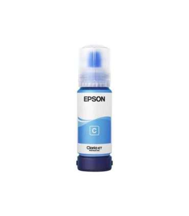 Epson Ink 114 EcoTank Cyan (C13T07B240)