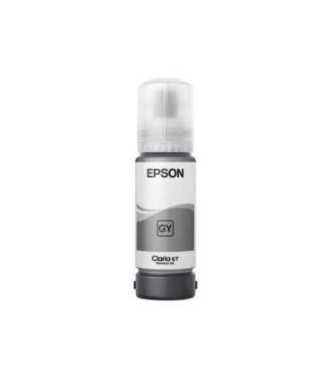 Epson Ink 114 EcoTank Grey (C13T07B540)