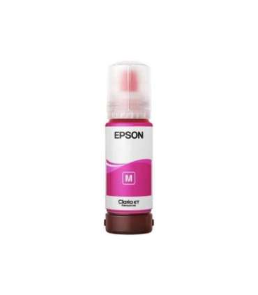 Epson Ink 114 EcoTank Magenta (C13T07B340)
