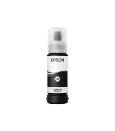 Epson Ink 114 EcoTank Photo Black Schwarz (C13T07B140)