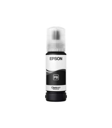 Epson Ink 114 EcoTank Pigment Black Schwarz (C13T07A140)