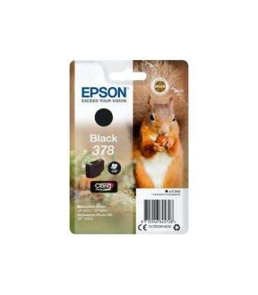 Epson Ink 378 Black Schwarz (C13T37814010)