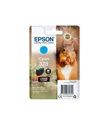Epson Ink 378 Cyan (C13T37824010)