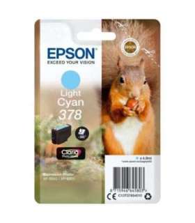 Epson Ink 378 Light Cyan (C13T37854010)