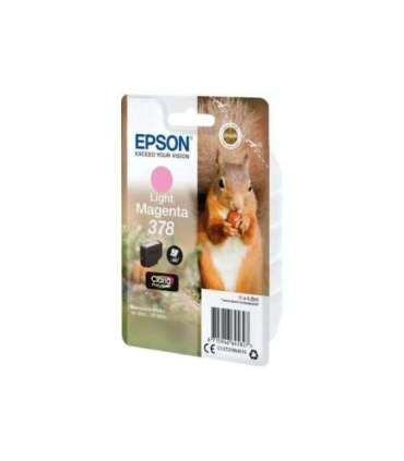 Epson Ink 378 Light Magenta (C13T37864010)