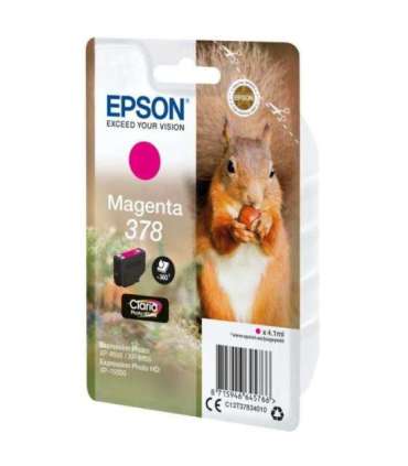 Epson Ink 378 Magenta (C13T37834010)