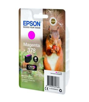 Epson Ink 378 Magenta (C13T37834010)