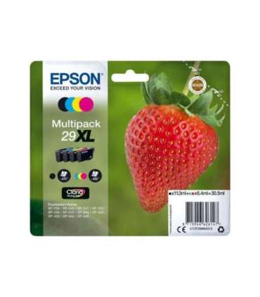 Epson Ink 4 Color Multipack No 29XL Epson29XL Epson 29XL (C13T29964012)