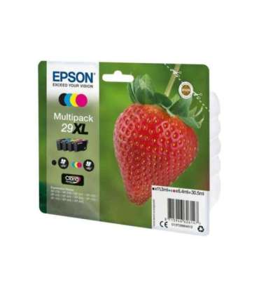 Epson Ink 4 Color Multipack No 29XL Epson29XL Epson 29XL (C13T29964012)