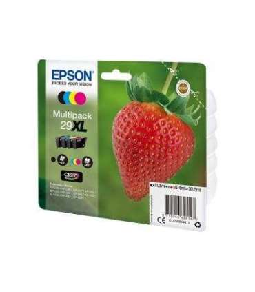 Epson Ink 4 Color Multipack No 29XL Epson29XL Epson 29XL (C13T29964012)
