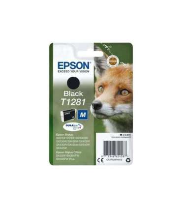 Epson Ink Black Schwarz (C13T12814012)