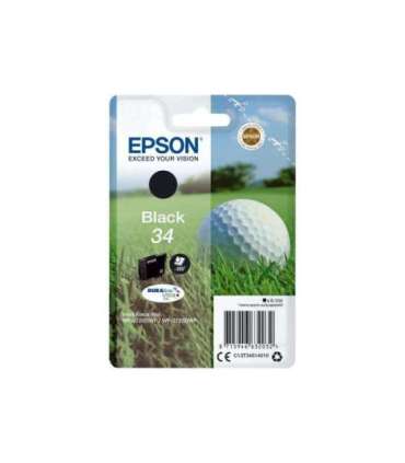 Epson Ink Black Schwarz (C13T34614010)