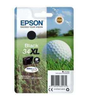 Epson Ink Black Schwarz (C13T34714010)