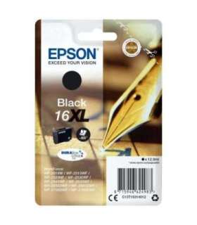 Epson Ink Black Schwarz No 16XL Epson16XL Epson 16XL (C13T16314012)