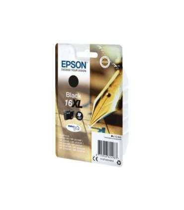 Epson Ink Black Schwarz No 16XL Epson16XL Epson 16XL (C13T16314012)