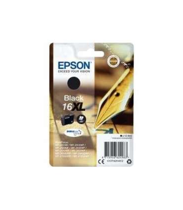 Epson Ink Black Schwarz No 16XL Epson16XL Epson 16XL (C13T16314012)
