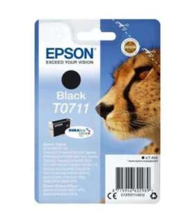 Epson Ink Black Schwarz T0711 (C13T07114012)