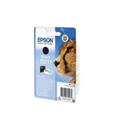 Epson Ink Black Schwarz T0711 (C13T07114012)
