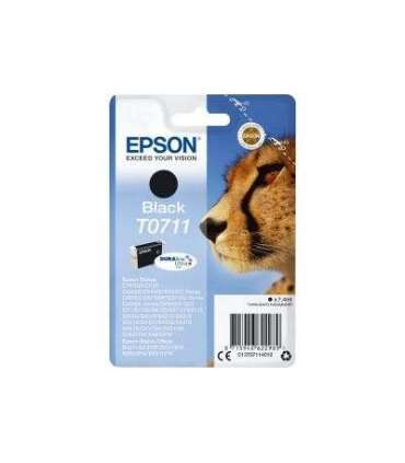 Epson Ink Black Schwarz T0711 (C13T07114012)
