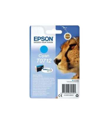 Epson Ink Cyan T0712 (C13T07124012)