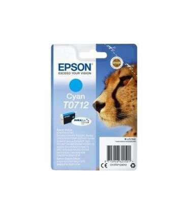 Epson Ink Cyan T0712 (C13T07124012)