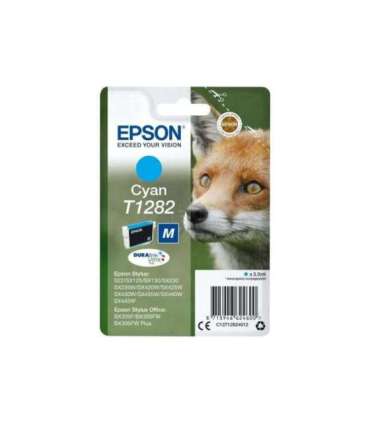 Epson Ink Cyan T1282 (C13T12824012)