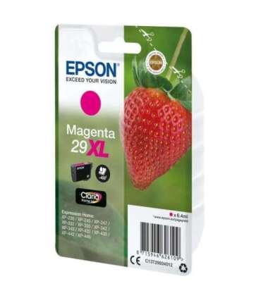 Epson Ink Magenta No 29XL Epson29XL Epson 29XL HC (C13T29934012)