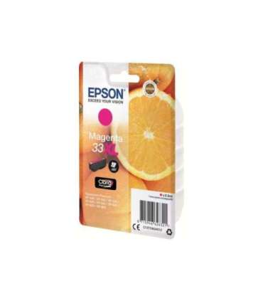 Epson Ink Magenta No 33XL Epson33XL Epson 33XL (C13T33634012)