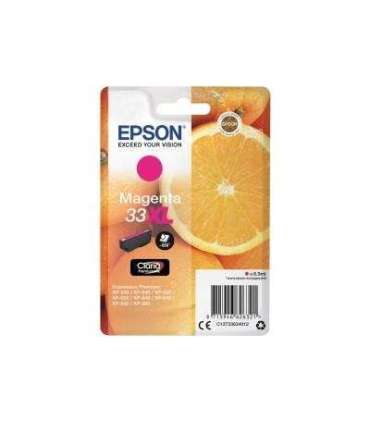 Epson Ink Magenta No 33XL Epson33XL Epson 33XL (C13T33634012)
