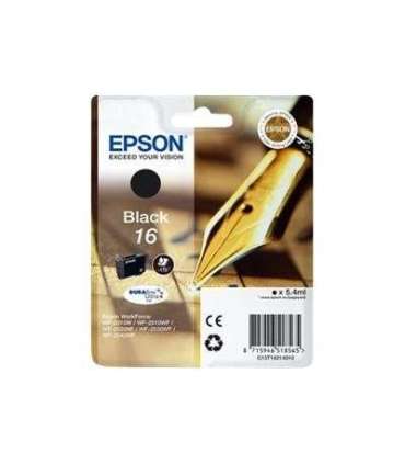 Epson Ink No 16 Epson16 Epson 16 Black Schwarz LC (C13T16214012)