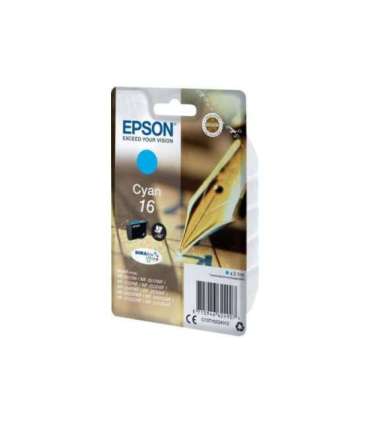 Epson Ink No 16 Epson16 Epson 16 Cyan LC (C13T16224012)