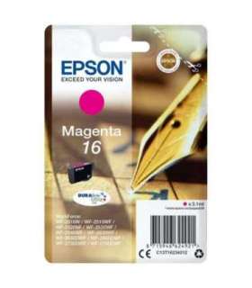 Epson Ink No 16 Epson16 Epson 16 Magenta LC (C13T16234012)