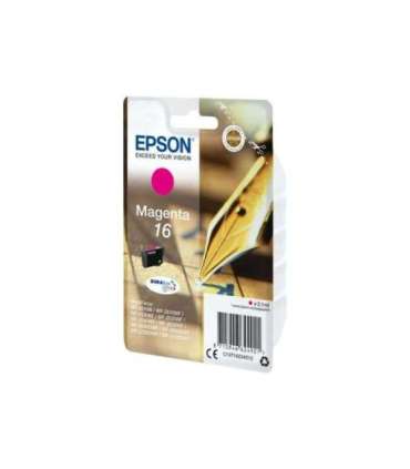 Epson Ink No 16 Epson16 Epson 16 Magenta LC (C13T16234012)