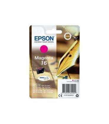 Epson Ink No 16 Epson16 Epson 16 Magenta LC (C13T16234012)
