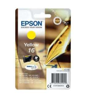 Epson Ink No 16 Epson16 Epson 16 Yellow Gelb LC (C13T16244012)