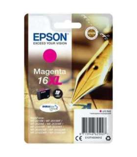 Epson Ink No 16XL Epson16XL Epson 16XL Magenta HC (C13T16334012)