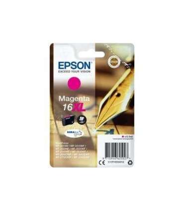 Epson Ink No 16XL Epson16XL Epson 16XL Magenta HC (C13T16334012)