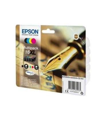 Epson Ink No 16XL Epson16XL Epson 16XL Multipack (C13T16364012)