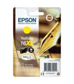 Epson Ink No 16XL Epson16XL Epson 16XL Yellow Gelb HC (C13T16344012)