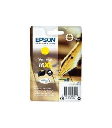 Epson Ink No 16XL Epson16XL Epson 16XL Yellow Gelb HC (C13T16344012)