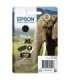 Epson Ink No 24 Epson24 Epson 24 XL Black Schwarz (C13T24314012)