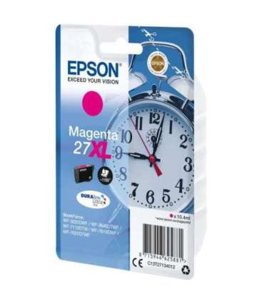 Epson Ink No 27XL Epson27XL Epson 27XL Magenta (C13T27134012)