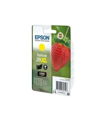Epson Ink Yellow Gelb No 29XL Epson29XL Epson 29XL (C13T29944012)